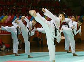 跆拳道教育，带给孩子的九大优秀特质